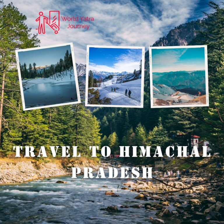Himachal tour